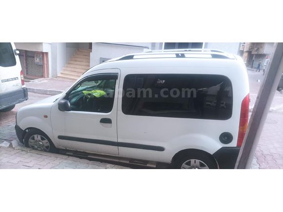 Sahibinden Renault Kangoo 1.9 D RN 2000 Model