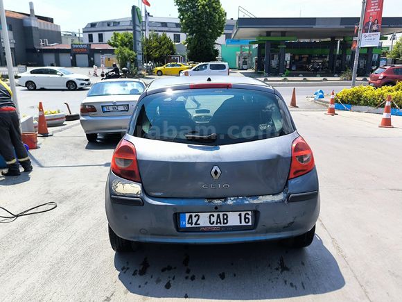 Sahibinden Renault Clio 1.5 dCi Authentique 2007 Model
