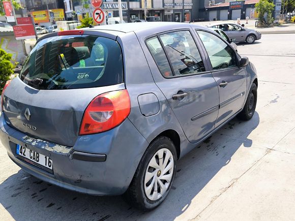 Sahibinden Renault Clio 1.5 dCi Authentique 2007 Model