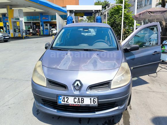 Sahibinden Renault Clio 1.5 dCi Authentique 2007 Model