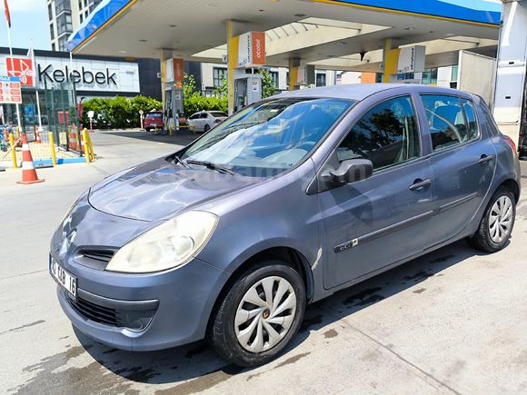 Sahibinden Renault Clio 1.5 dCi Authentique 2007 Model