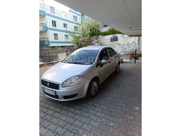 Sahibinden Fiat Linea 1.3 Multijet Active 2009 Model 