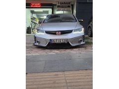 Sahibinden Honda Civic 1.6i VTEC Premium 2007 Model Ankara