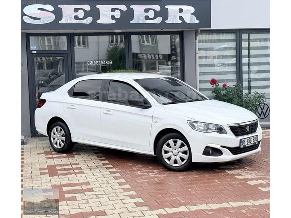2019 MODEL PEUGEOT 301 ACTİVE PAKET