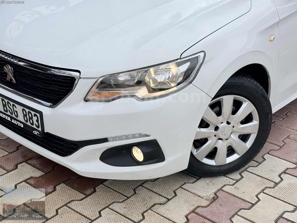 2019 MODEL PEUGEOT 301 ACTİVE PAKET