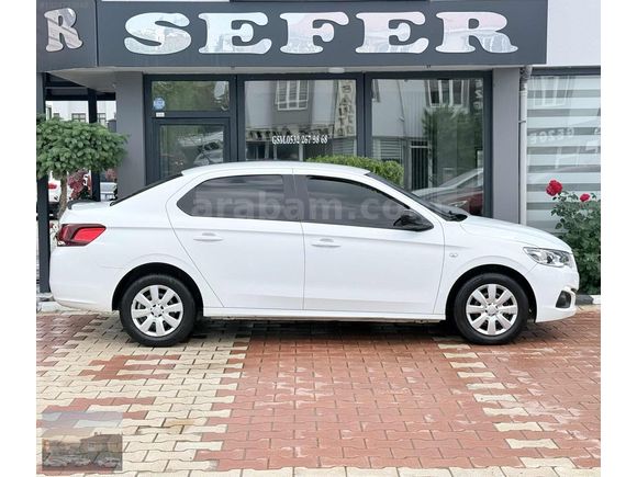 2019 MODEL PEUGEOT 301 ACTİVE PAKET