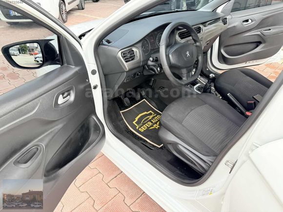 2019 MODEL PEUGEOT 301 ACTİVE PAKET