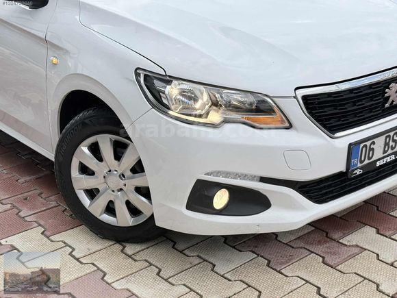 2019 MODEL PEUGEOT 301 ACTİVE PAKET