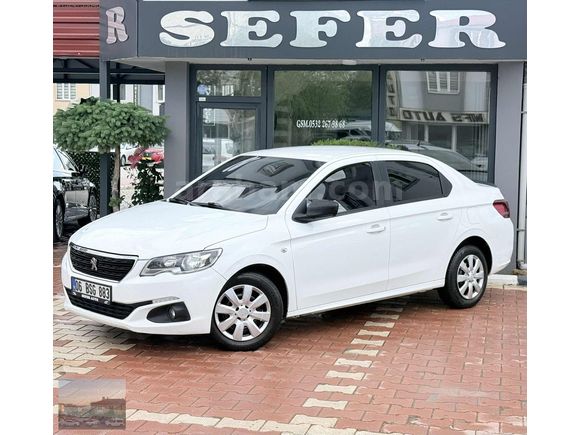 2019 MODEL PEUGEOT 301 ACTİVE PAKET