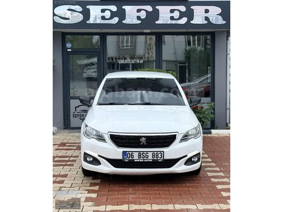 2019 MODEL PEUGEOT 301 ACTİVE PAKET
