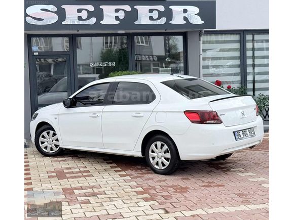 2019 MODEL PEUGEOT 301 ACTİVE PAKET
