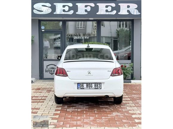 2019 MODEL PEUGEOT 301 ACTİVE PAKET