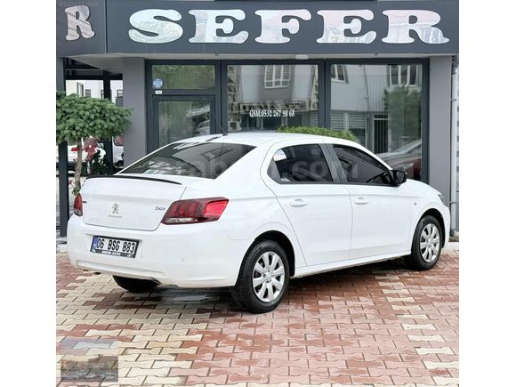 2019 MODEL PEUGEOT 301 ACTİVE PAKET