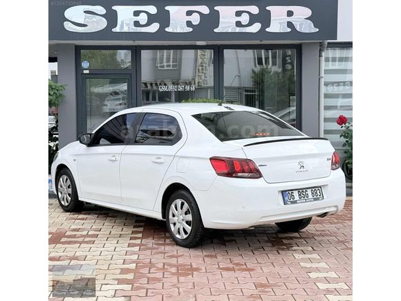 2019 MODEL PEUGEOT 301 ACTİVE PAKET