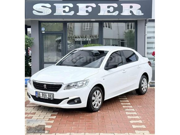 2019 MODEL PEUGEOT 301 ACTİVE PAKET