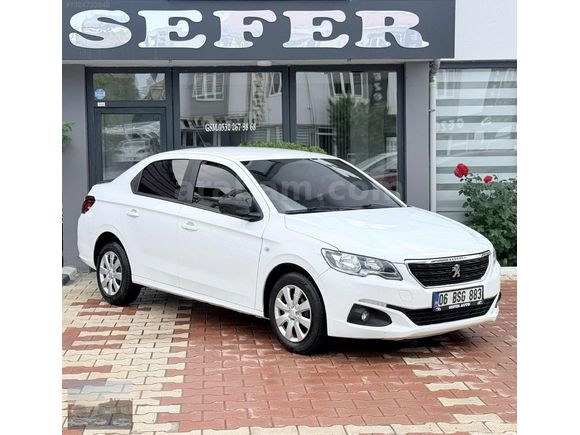 2019 MODEL PEUGEOT 301 ACTİVE PAKET