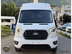 2024 12.AY ÇIKIŞ TRANSİT 16+1 LİMİTED OTOMATİK 17.800 KM HAYALET
