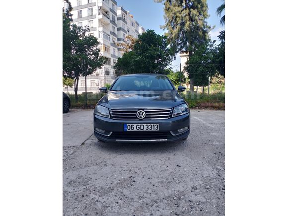 Sahibinden Volkswagen Passat 1.6 TDi BlueMotion  2014 Model  TAKAS OLUR