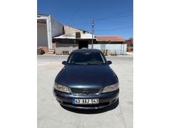 Sahibinden Opel Vectra 2.0 CDX 2000 Model  340.000 km Mavi (metalik)
