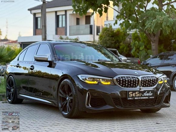 2020 BMW 320İ FİRST EDİTİON SPORT LİNE (M TAMPON-M DİREKSİYON)