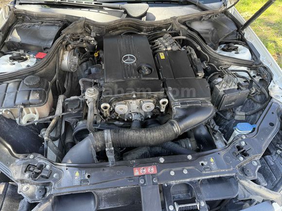 Galeriden Mercedes - Benz CLC 160 BlueEFFICIENCY 2011 Model Antalya