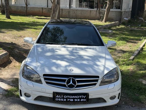 Galeriden Mercedes - Benz CLC 160 BlueEFFICIENCY 2011 Model Antalya