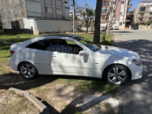 Galeriden Mercedes - Benz CLC 160 BlueEFFICIENCY 2011 Model Antalya