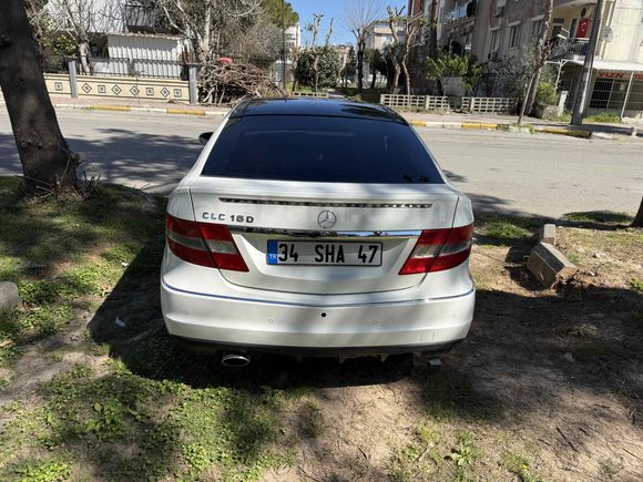 Galeriden Mercedes - Benz CLC 160 BlueEFFICIENCY 2011 Model Antalya