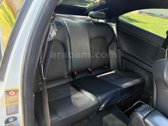 Galeriden Mercedes - Benz CLC 160 BlueEFFICIENCY 2011 Model Antalya