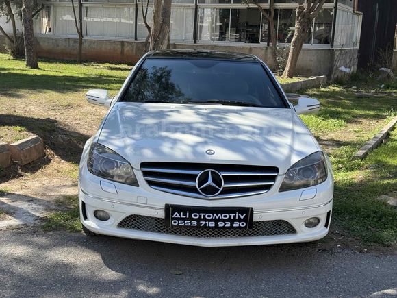 Galeriden Mercedes - Benz CLC 160 BlueEFFICIENCY 2011 Model Antalya
