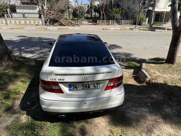 Galeriden Mercedes - Benz CLC 160 BlueEFFICIENCY 2011 Model Antalya