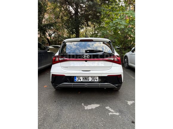 DOKTORDAN TEMİZ SERVİS BAKIMLI MAKYAJLI İ20