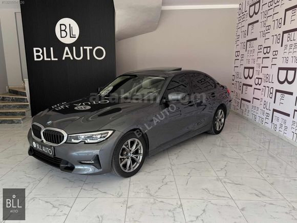 BLL | 2020 BMW 320i First Edition Sportline HATASIZ