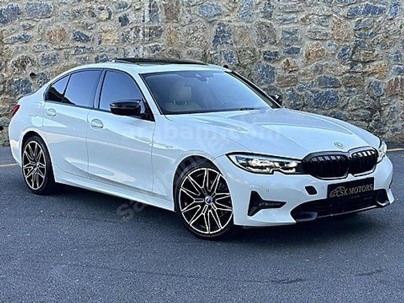 2020 BMW 3.20İ FIRST EDİTİON SPORT LİNE - HATASIZ | BOYASIZ