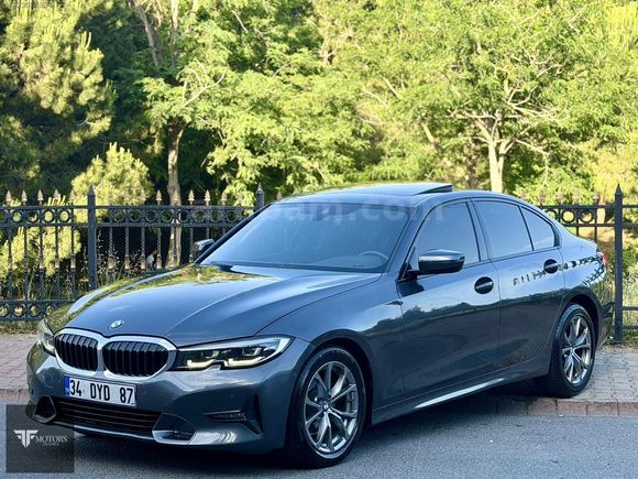 "FF" 2021 MODEL BMW 3.20 İ SPORT LİNE KIRMIZI RECARO KOLTUK
