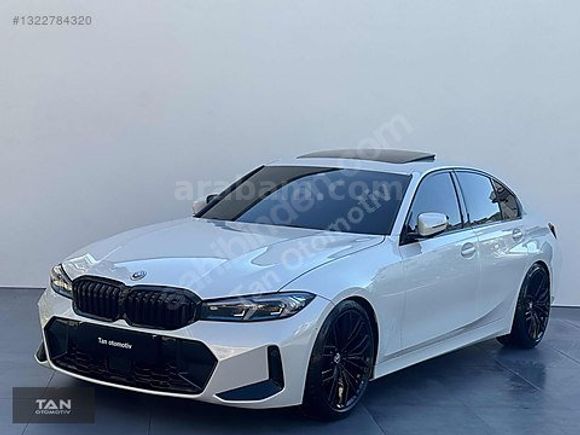Tan otomotiv 2019Bmw 320i First Edition SportLine/50.Yıl donanım