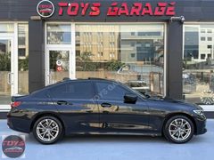 TOYS GARAGE 2021 BMW 320İ F.E SPORTLİNE SİYAH İÇİ TABA HATASIZ