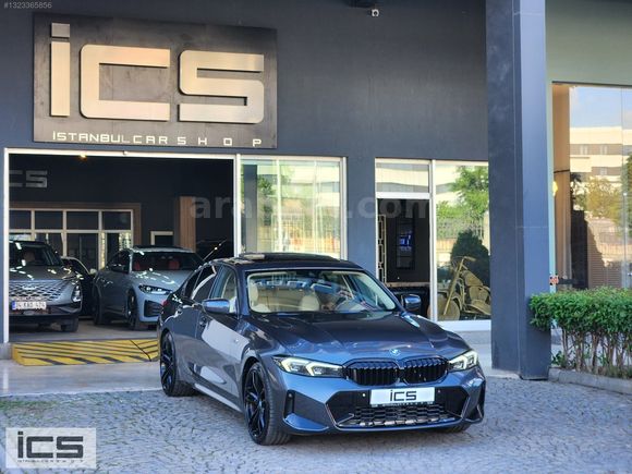 -İCS-2020 3 Serisi 320i First Edition Sport Line Otomatik