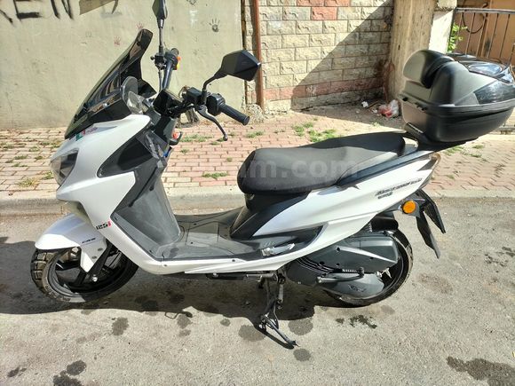 Sahibinden RKS Newlight 125 Pro