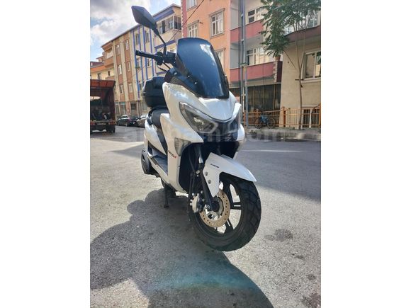 Sahibinden RKS Newlight 125 Pro