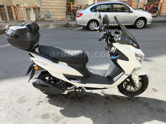 Sahibinden RKS Newlight 125 Pro
