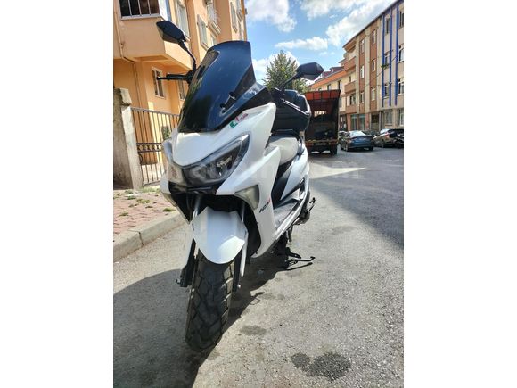 Sahibinden RKS Newlight 125 Pro