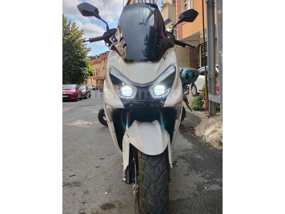 Sahibinden RKS Newlight 125 Pro