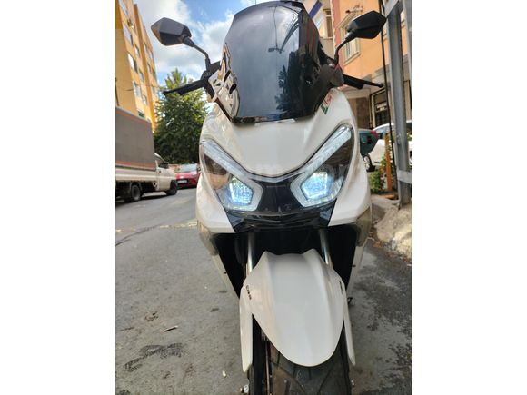 Sahibinden RKS Newlight 125 Pro