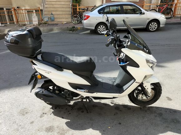 Sahibinden RKS Newlight 125 Pro