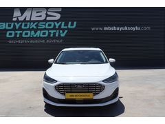 MBS BÜYÜKSOYLUDAN 2024 MODEL FORD FOCUS 1.5 ECOBLUE TITANIUM STİL