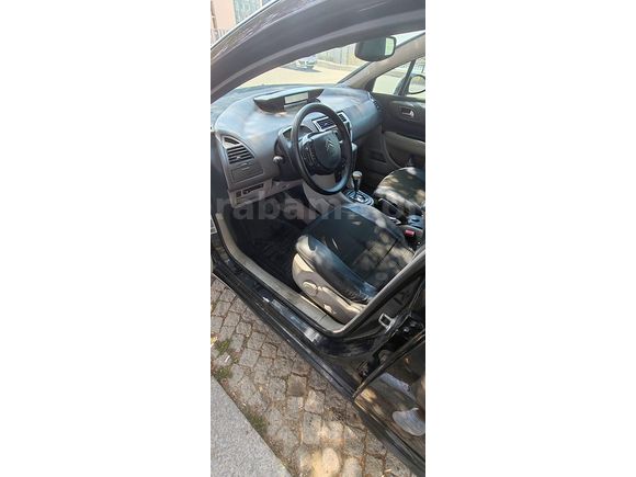 YENİ MUAYENELİ OTOMATİK C4 2007 MODEL