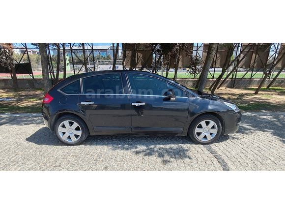 YENİ MUAYENELİ OTOMATİK C4 2007 MODEL