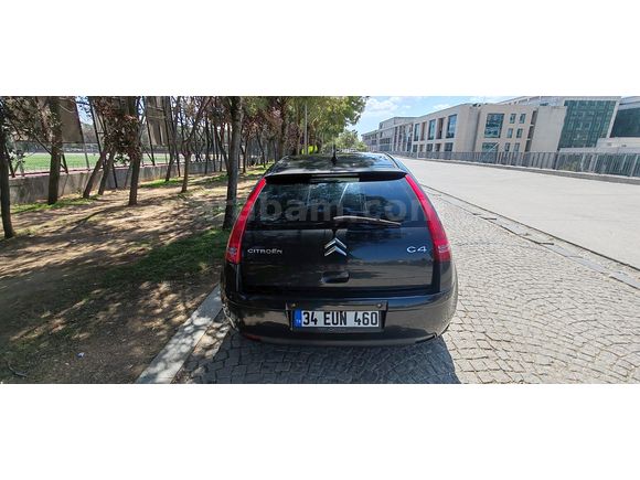 YENİ MUAYENELİ OTOMATİK C4 2007 MODEL