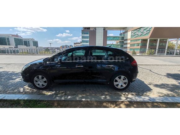 YENİ MUAYENELİ OTOMATİK C4 2007 MODEL